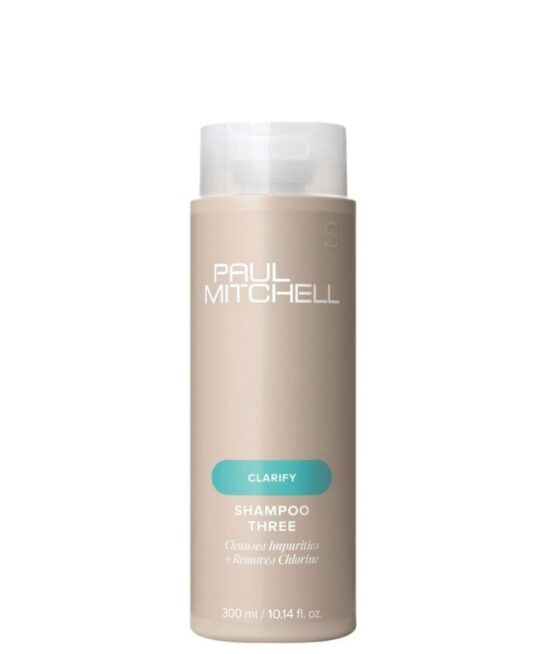 Paul Mitchell Clarifying Shampoo Three 300ml