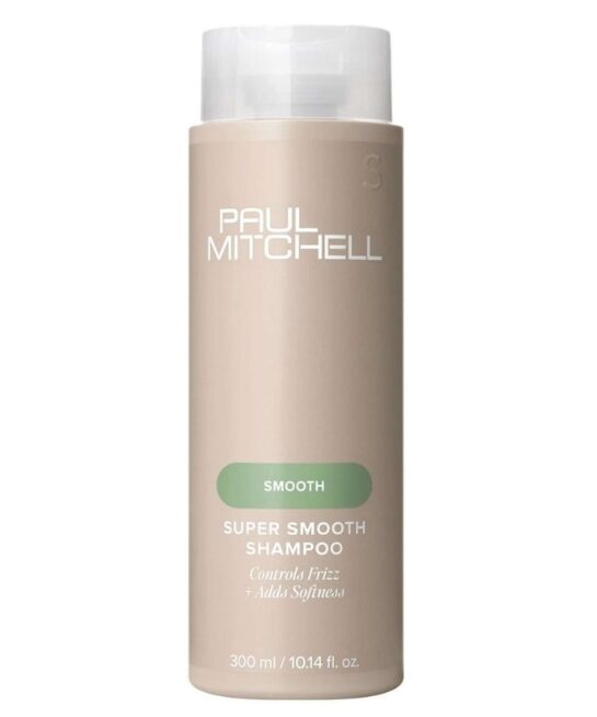 Paul Mitchell Smoothing Super Smooth Shampoo 300ml