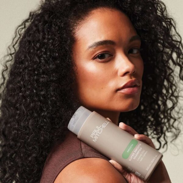 Paul Mitchell Smoothing Super Smooth Shampoo 300ml — изображение 4