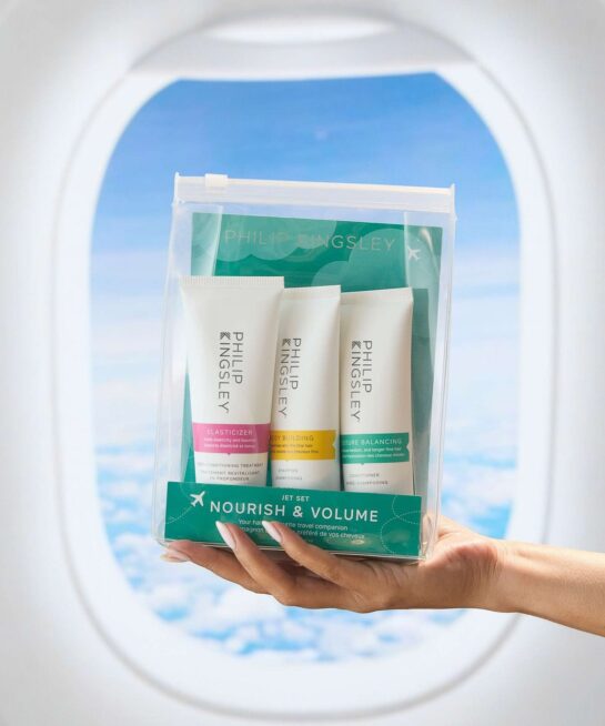 Philip Kingsley Jet Set Nourish & Volume Gift Set