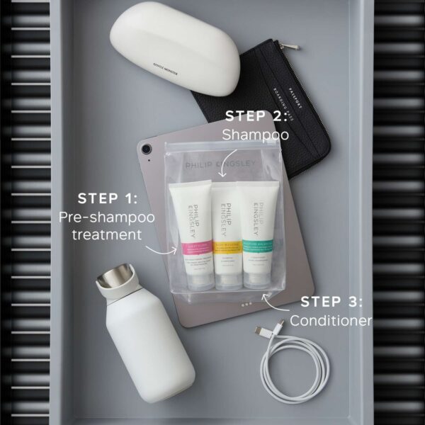 Philip Kingsley Jet Set Nourish & Volume Gift Set — изображение 6