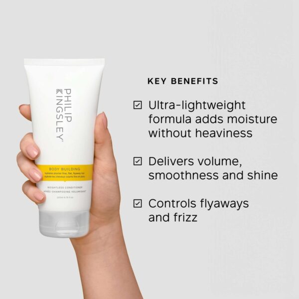 Philip Kingsley Conditioner Body Building 200ml — изображение 3