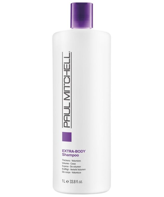 Paul Mitchell Extra Body Extra Body Daily Shampoo Salon Size 1000ml