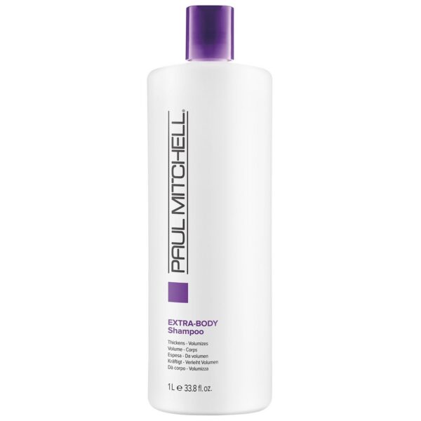 Paul Mitchell Extra Body Extra Body Daily Shampoo Salon Size 1000ml