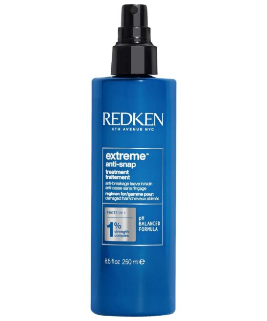 Redken Extreme Anti-Snap Treatment Spray for Damaged Hair, Helps Prevent Breakage 250ml