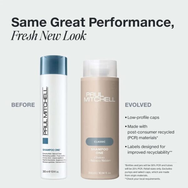 Paul Mitchell Original Shampoo One 500ml — изображение 2