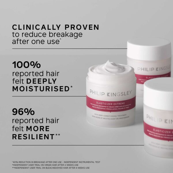 Philip Kingsley Treatments Elasticizer Extreme Rich Deep-Conditioning 150ml — изображение 13