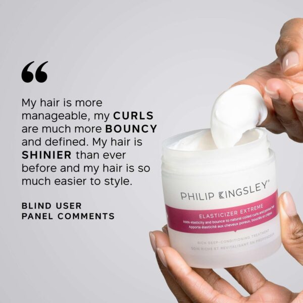 Philip Kingsley Treatments Elasticizer Extreme Rich Deep-Conditioning 150ml — изображение 14