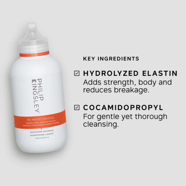 Philip Kingsley Shampoo Re-Moisturizing 250ml — изображение 5