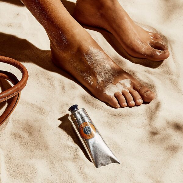 L'OCCITANE Shea Butter Foot Cream 150ml — изображение 3