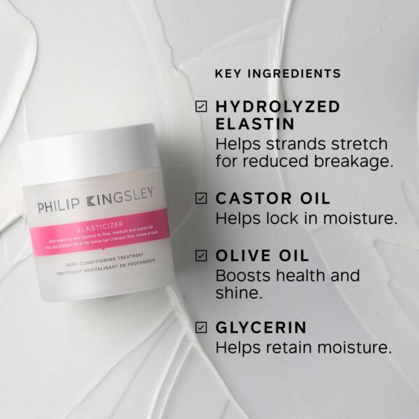 Philip Kingsley Treatments Elasticizer 150ml — изображение 7