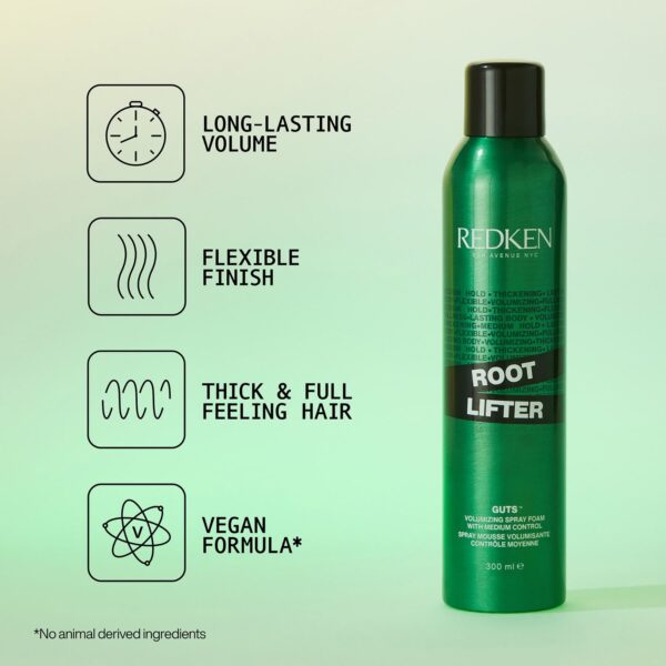Redken Styling Root Lifter 300ml — изображение 4