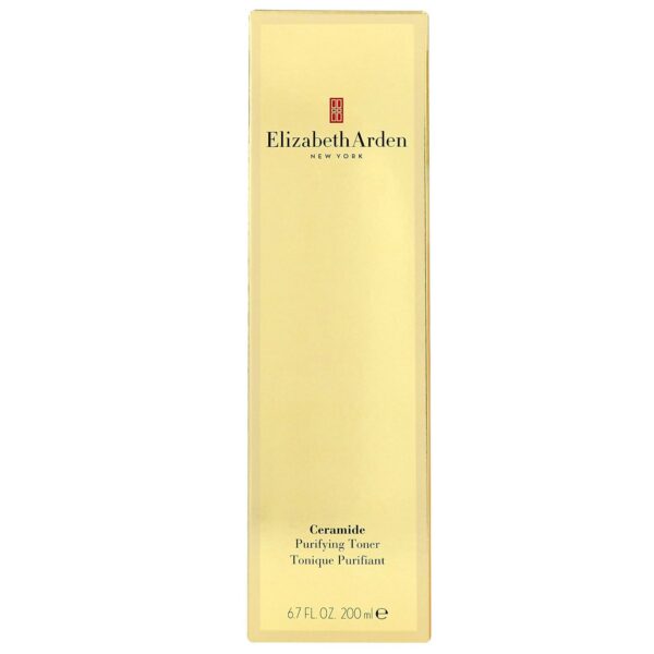 Elizabeth Arden Cleansers & Toners Ceramide Purifying Toner 200ml / 6.7 fl.oz. — изображение 2