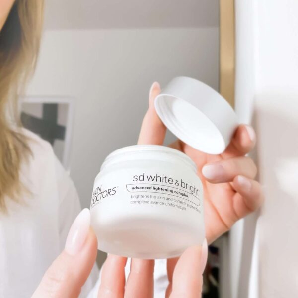 Skin Doctors Face SD White & Bright Advanced Lightening Complex 50ml — изображение 5