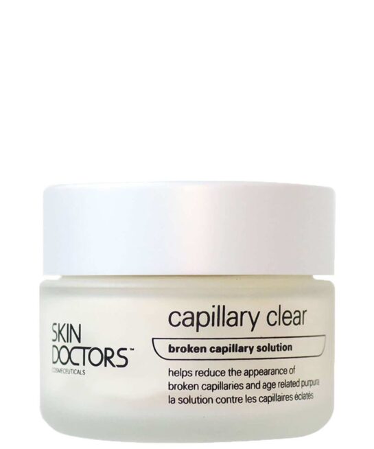 Skin Doctors Face Specific Facial Care Capillary Clear 50ml