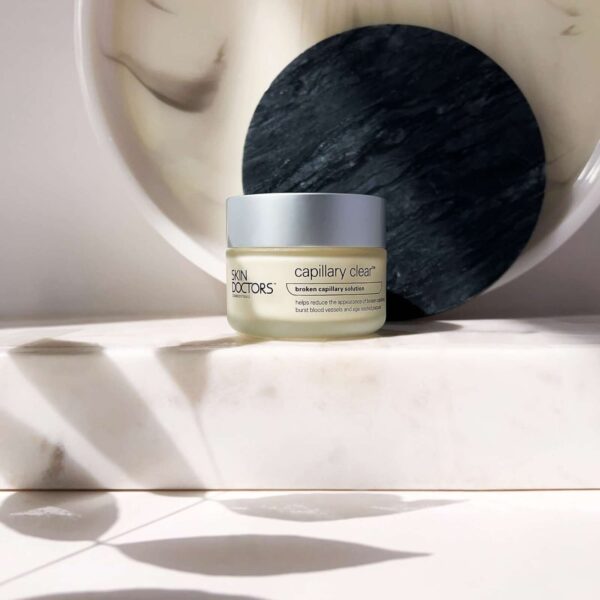 Skin Doctors Face Specific Facial Care Capillary Clear 50ml — изображение 4