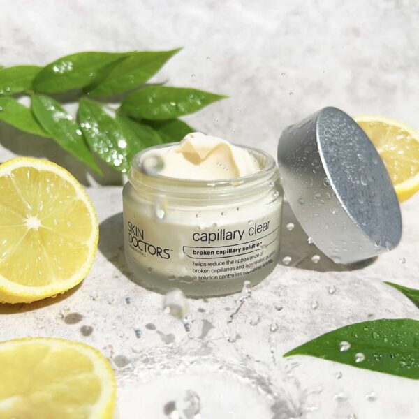 Skin Doctors Face Specific Facial Care Capillary Clear 50ml — изображение 3