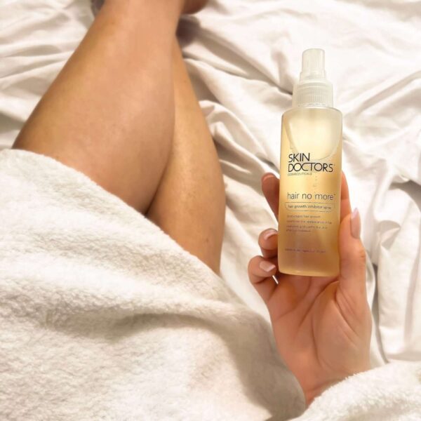Skin Doctors Body Hair No More Inhibitor Spray 120ml — изображение 3