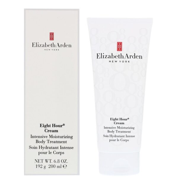 Elizabeth Arden Body Care Eight Hour Cream Intensive Moisturising Body Treatment 200ml / 6.8 fl.oz. — изображение 3