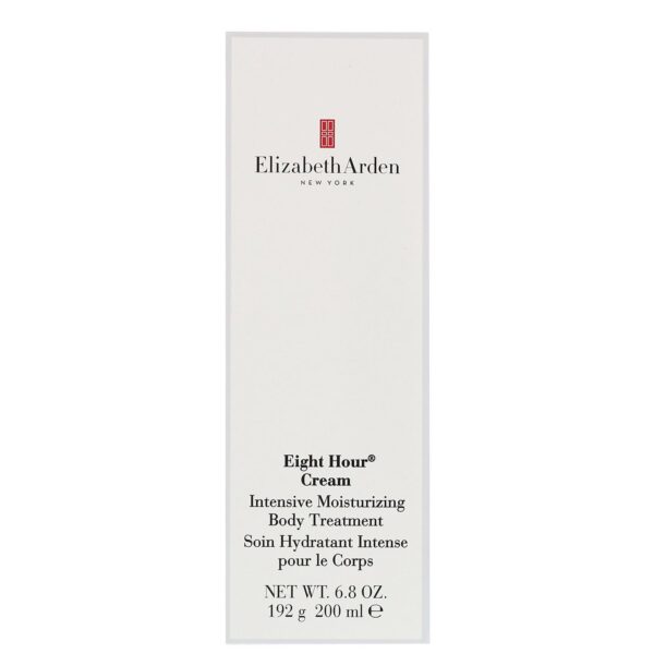 Elizabeth Arden Body Care Eight Hour Cream Intensive Moisturising Body Treatment 200ml / 6.8 fl.oz. — изображение 2