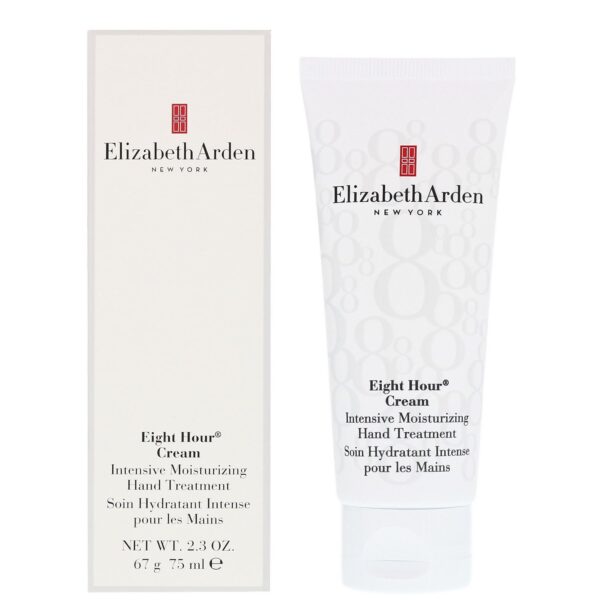 Elizabeth Arden Eight Hour Cream Intensive Moisturising Hand Treatment 75ml / 2.3 oz. — изображение 3