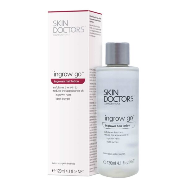 Skin Doctors Body Ingrow Go 120ml — изображение 5
