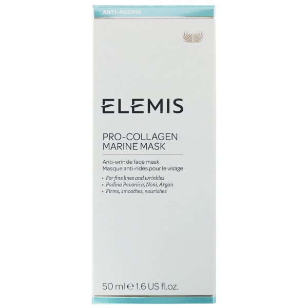 ELEMIS Pro-Collagen Marine Mask 50ml / 1.6 fl.oz. — изображение 2
