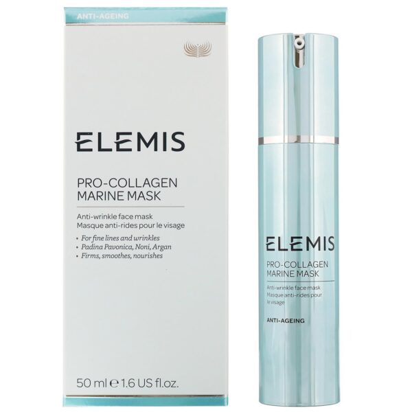 ELEMIS Pro-Collagen Marine Mask 50ml / 1.6 fl.oz. — изображение 3