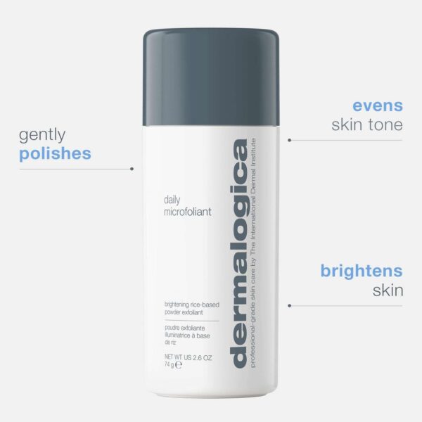 Dermalogica Daily Skin Health Daily Microfoliant 74g — изображение 4