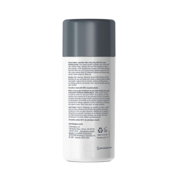 Dermalogica Daily Skin Health Daily Microfoliant 74g — изображение 2
