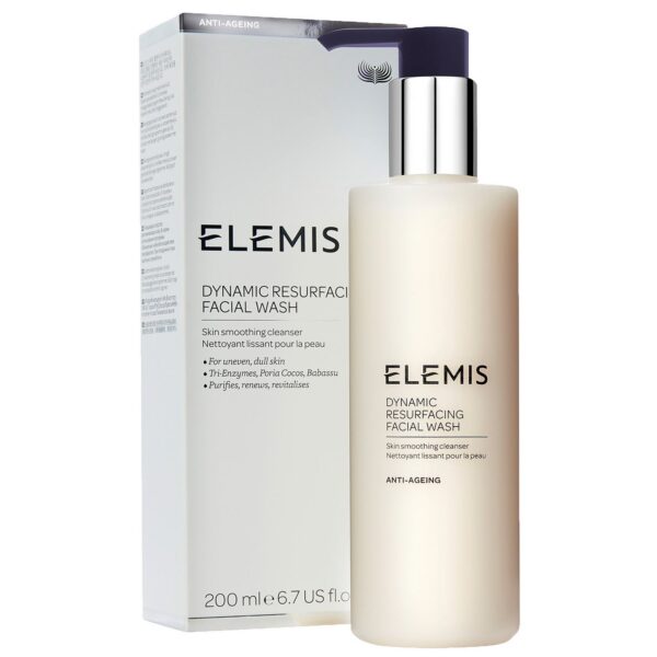 ELEMIS Dynamic Resurfacing Facial Wash — изображение 3