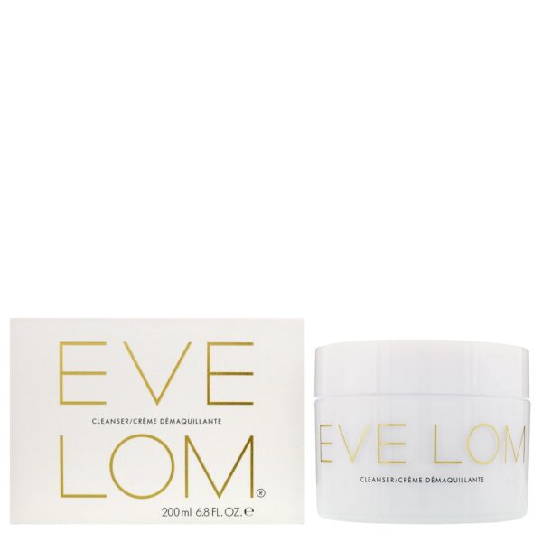 EVE LOM Cleanse Cleanser All Skin Types 200ml — изображение 2