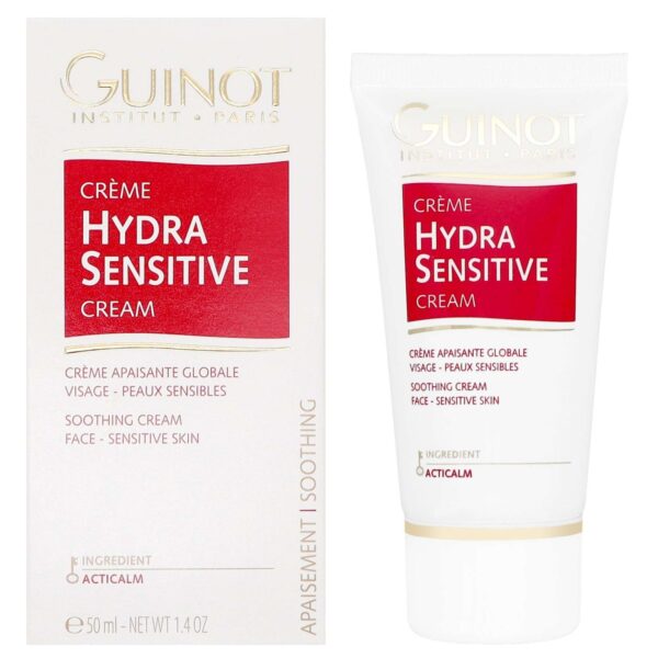 Guinot Soothing Créme Hydra Sensitive Face Cream 50ml / 1.7 oz. — изображение 3