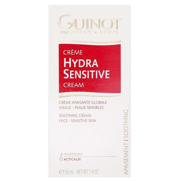 Guinot Soothing Créme Hydra Sensitive Face Cream 50ml / 1.7 oz. — изображение 2