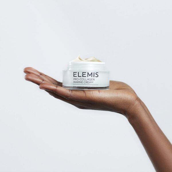 Elemis Pro-Collagen Marine Cream Anti-Wrinkle Hydrating Day Cream 50ml / 1.6 fl.oz. — изображение 4