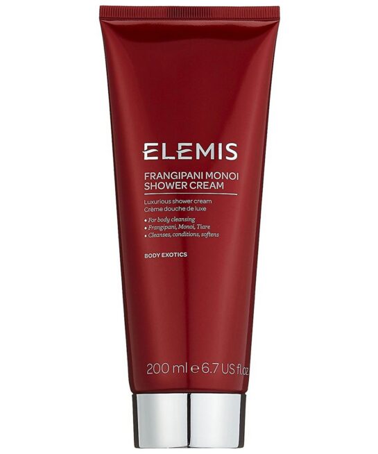 ELEMIS Body Exotics Frangipani Monoi Shower Cream 200ml / 6.7 fl.oz.