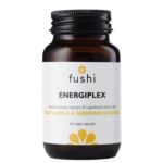 Fushi Herbal & Vitamin Blends Energiplex x 60 Capsules