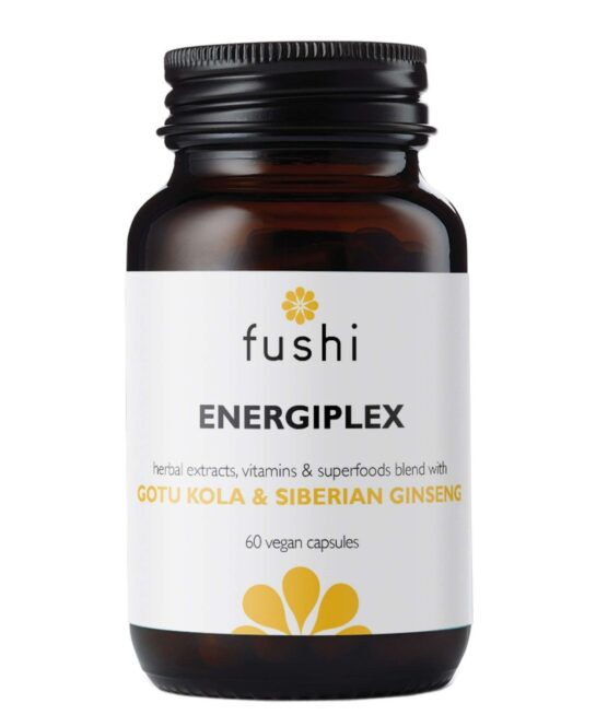 Fushi Herbal & Vitamin Blends Energiplex x 60 Capsules