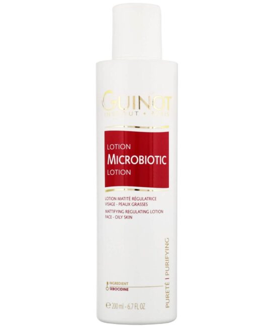 Guinot Purifying Microbiotic Lotion Oily Skin 200ml / 6.7 fl.oz.