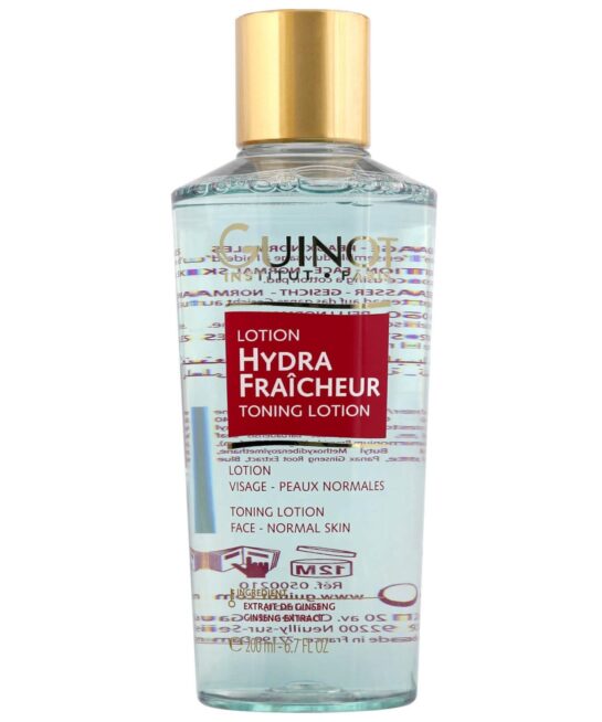 Guinot Make-Up Removal / Cleansing Lotion Hydra Fraicheur Refreshing Toning Lotion 200ml / 6.7 fl.oz.