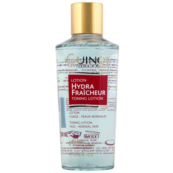 Guinot Make-Up Removal / Cleansing Lotion Hydra Fraicheur Refreshing Toning Lotion 200ml / 6.7 fl.oz.