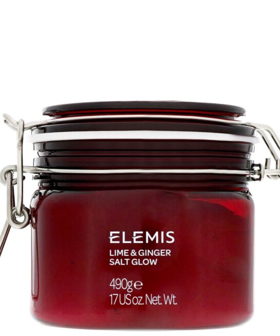 ELEMIS Body Exotics Lime and Ginger Salt Glow 490g / 17 oz.
