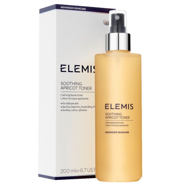 ELEMIS Advanced Skincare - Soothing Apricot Toner 200ml / 6.7 fl.oz. — изображение 3