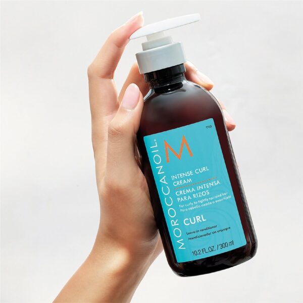 Moroccanoil Intense Curl Cream 300ml — изображение 2