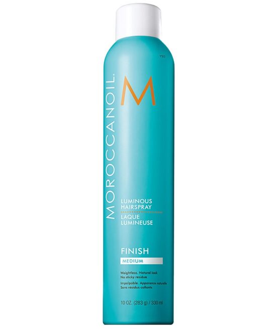 Moroccanoil Luminous Hairspray Medium 330ml