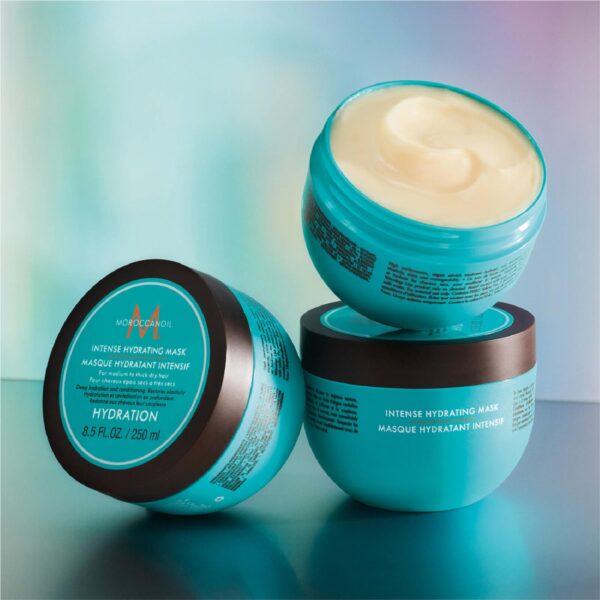Moroccanoil Intense Hydrating Mask 250ml — изображение 5