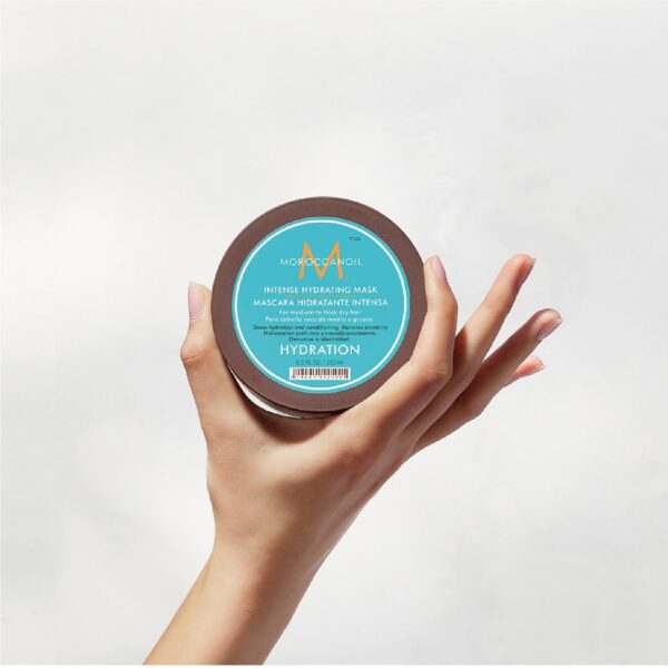 Moroccanoil Intense Hydrating Mask 250ml — изображение 4