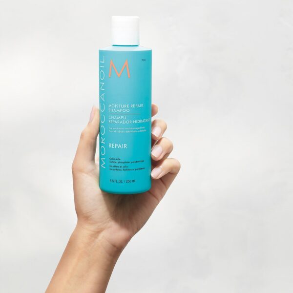 Moroccanoil Moisture Repair Shampoo 250ml — изображение 2