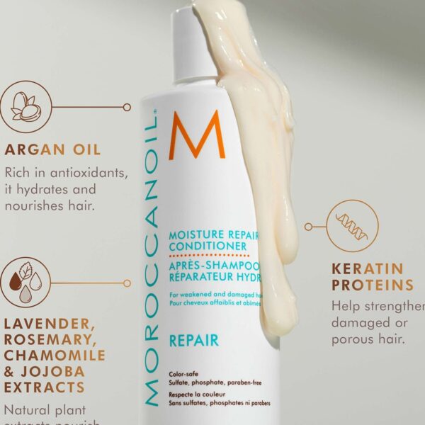 Moroccanoil Moisture Repair Conditioner 250ml — изображение 3