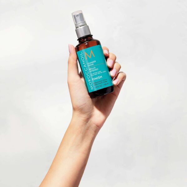 Moroccanoil Glimmer Shine Spray 100ml — изображение 3